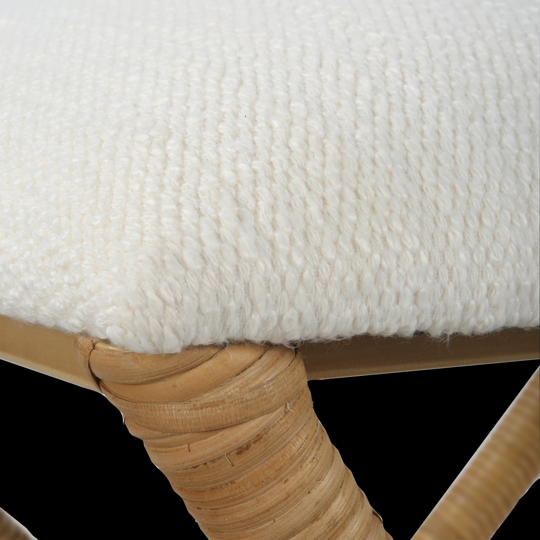 Imbar White Bench - Thumbnail - Image 5