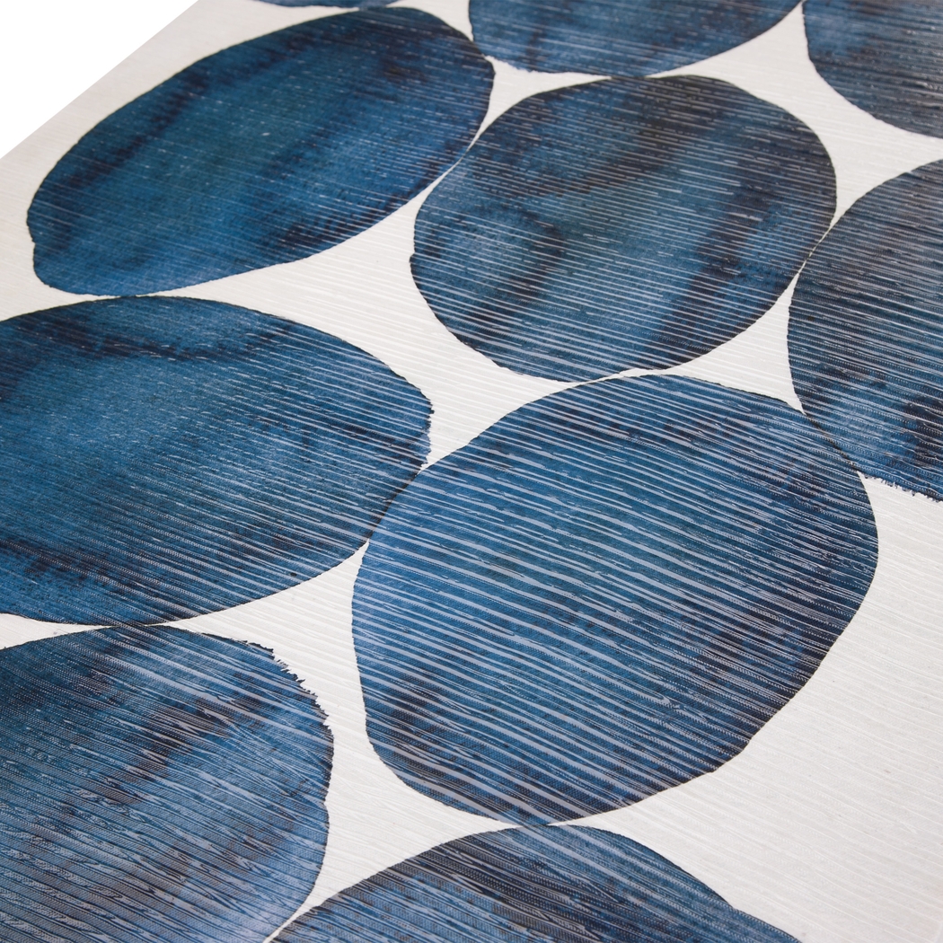 Imhoff Blue Gel Coated Painted Puzzle Canvas - Thumbnail - Image 2