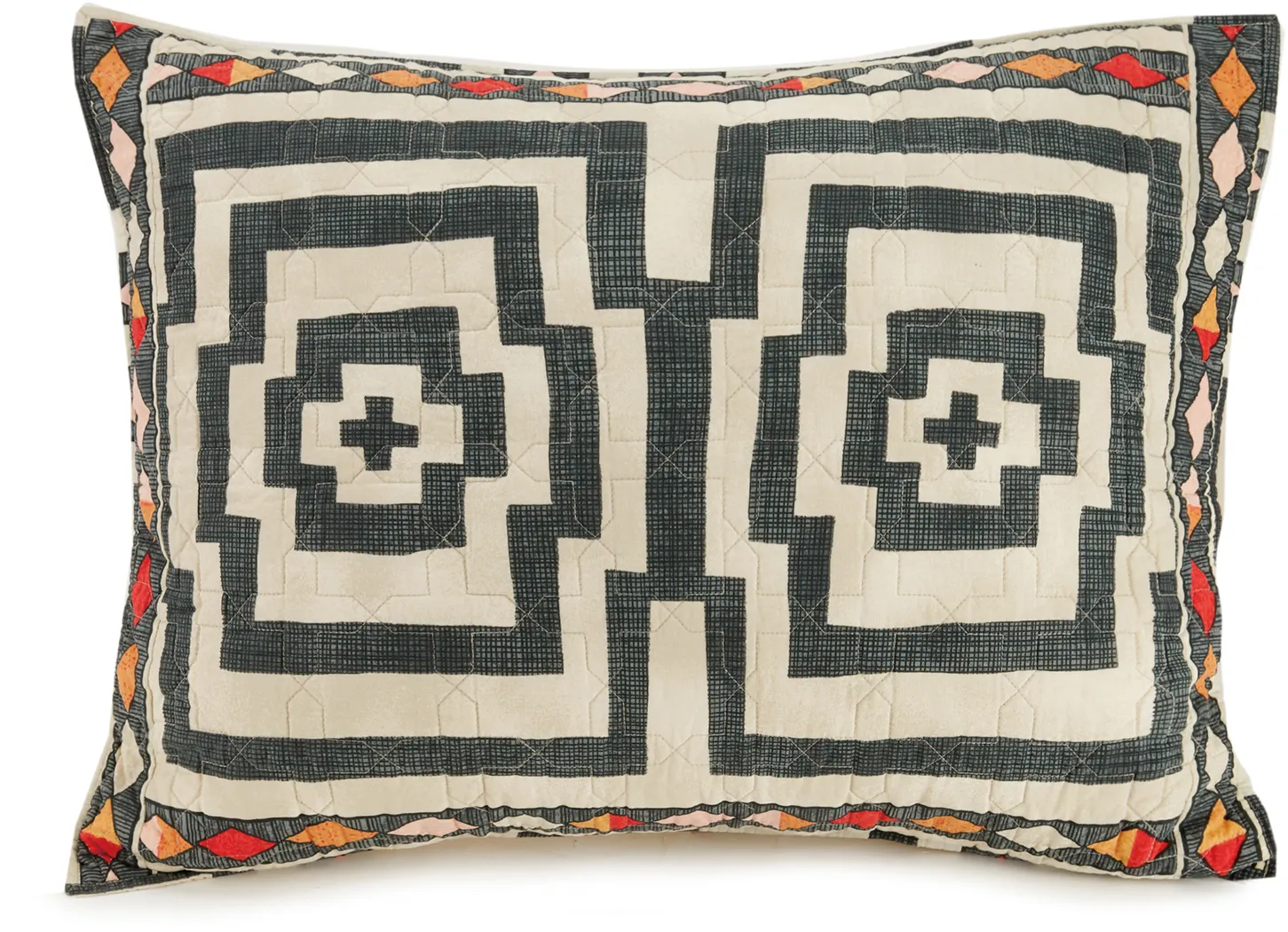 Imlay Black Full/Queen 3 Pc Quilt Set - Thumbnail - Image 5