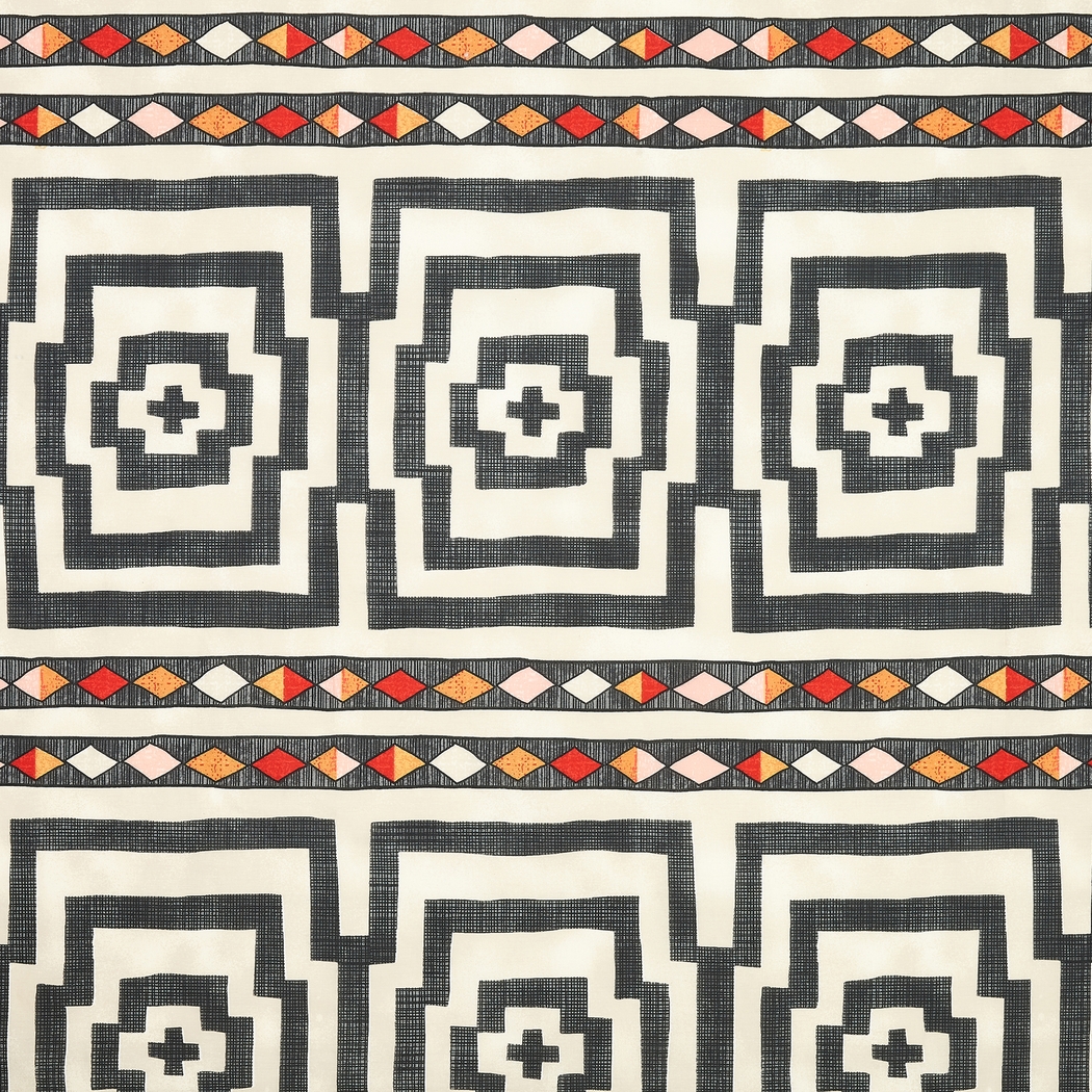 Imlay Black King 3 Pc Quilt Set - Thumbnail - Image 7