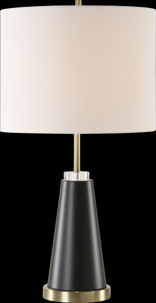 Imogen Gate Black Lamp - Thumbnail - Image 4