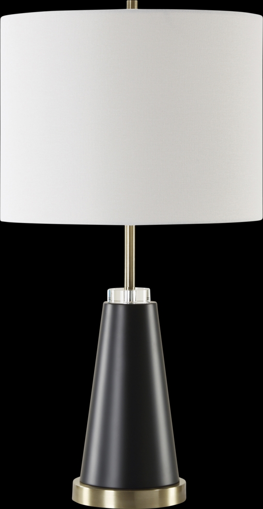 Imogen Gate Black Lamp - Thumbnail - Image 1