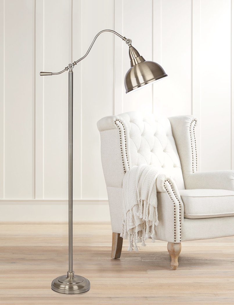 Impala Boulevard Slate Floor Lamp - Thumbnail - Image 2