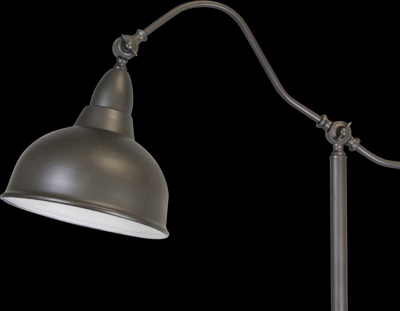 Impala Boulevard Slate Floor Lamp - Thumbnail - Image 5