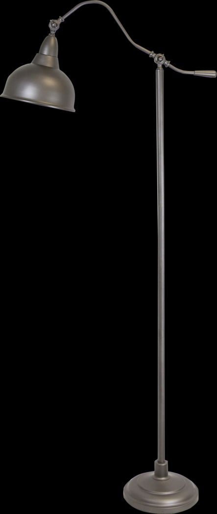 Impala Boulevard Slate Floor Lamp - Thumbnail - Image 1