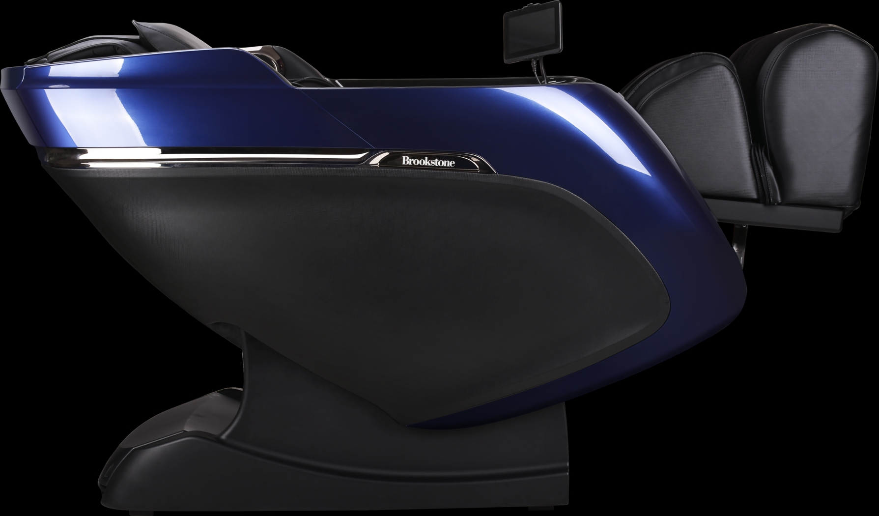 Imperial Black Power Recliner with Massage Footrest - Thumbnail - Image 2