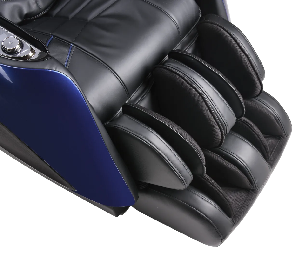 Imperial Black Power Recliner with Massage Footrest - Image 5