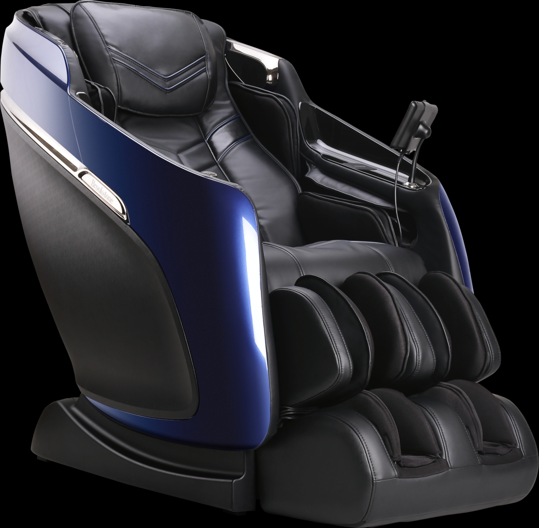 Imperial Black Power Recliner with Massage Footrest - Thumbnail - Image 1
