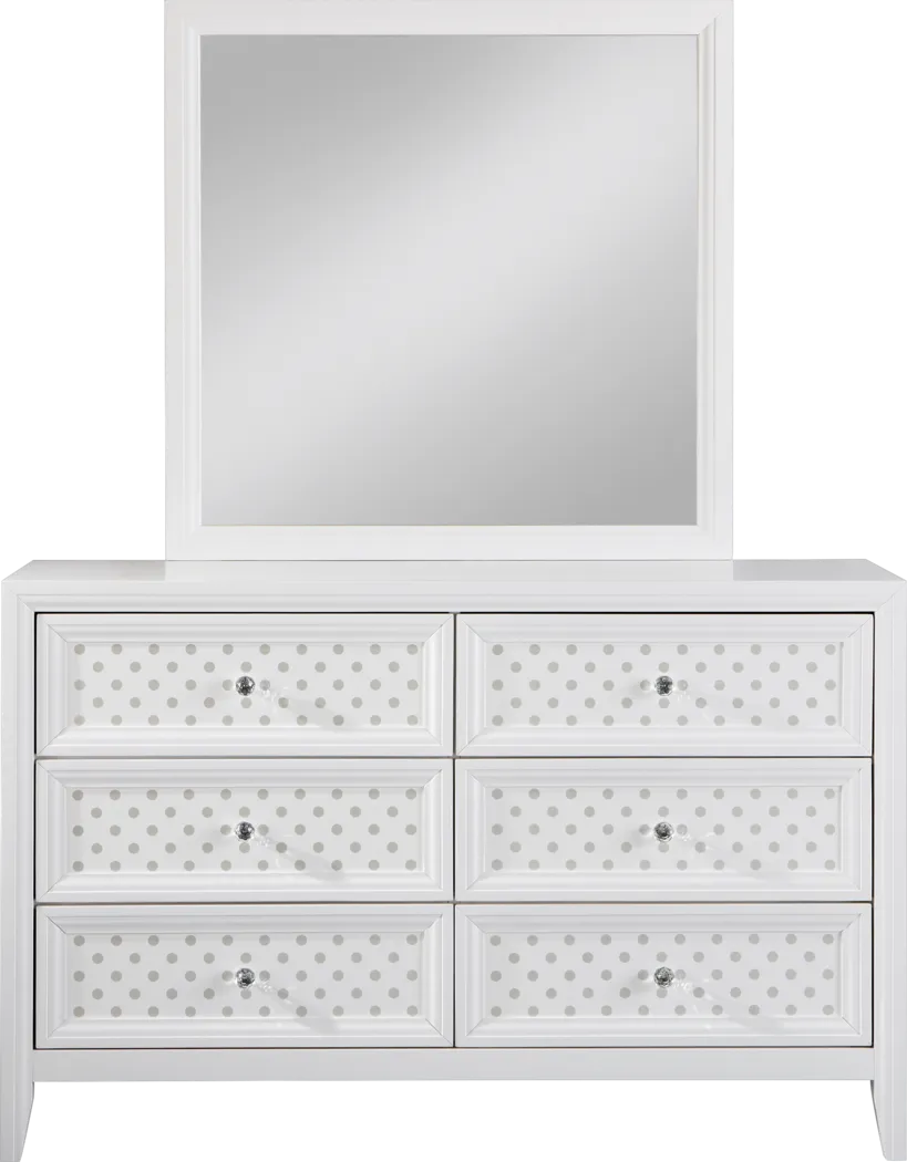 Impressions Dresser & Mirror Set - Thumbnail - Image 2