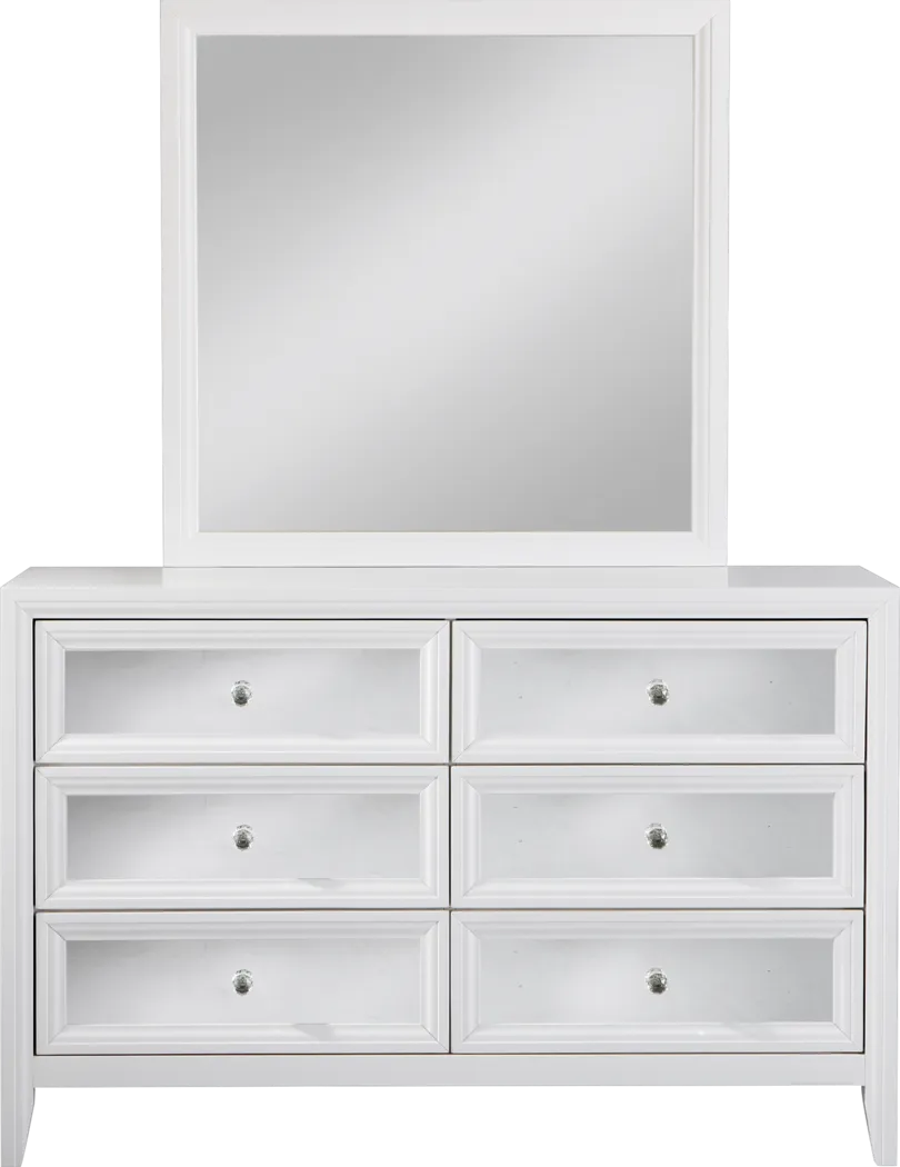 Impressions Dresser & Mirror Set - Thumbnail - Image 1