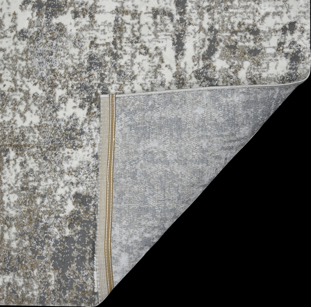 Imsor Ivory/Beige 5'3 x 7'9 Rug - Thumbnail - Image 8