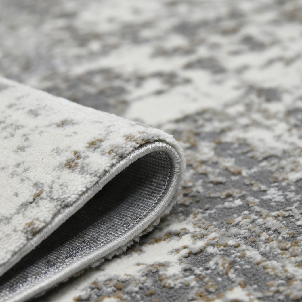 Imsor Ivory/Beige 7'9 x 9'9 Rug - Thumbnail - Image 4