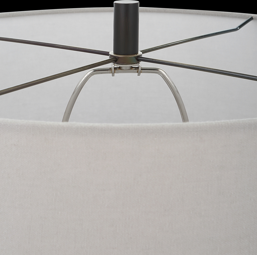 Inagua Loop Gray Lamp - Thumbnail - Image 7