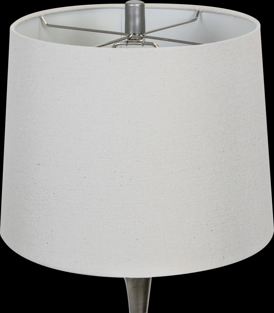 Inagua Shores Gray Lamp, Set of 2 - Thumbnail - Image 2