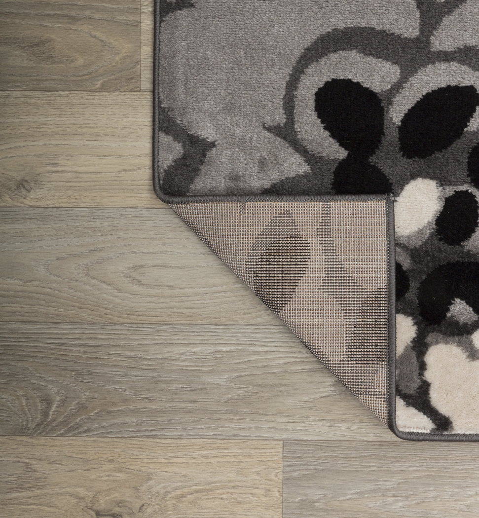 Inanor Blue 5'3 x 7'3 Rug - Thumbnail - Image 9