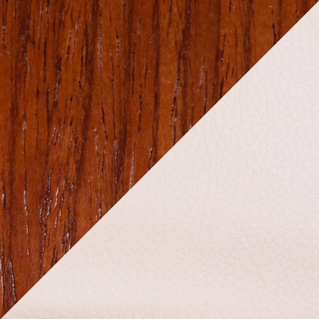 Inaran II Cream Counter Height Stool, Set of 2 - Thumbnail - Image 9