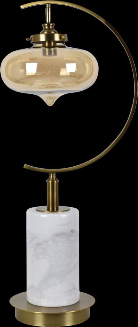 Inchview Bronze Lamp - Thumbnail - Image 1