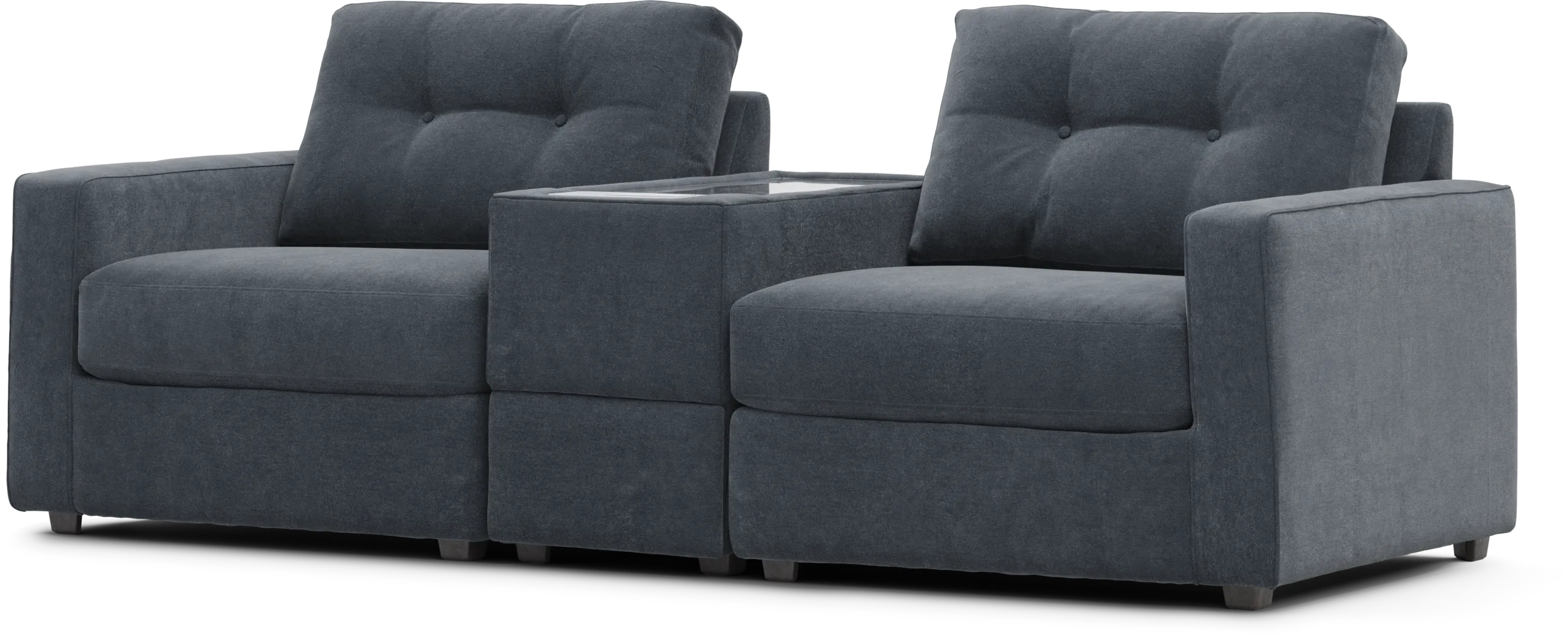 Indigo 3 Pc ModularOne with Media Console - Thumbnail - Image 4