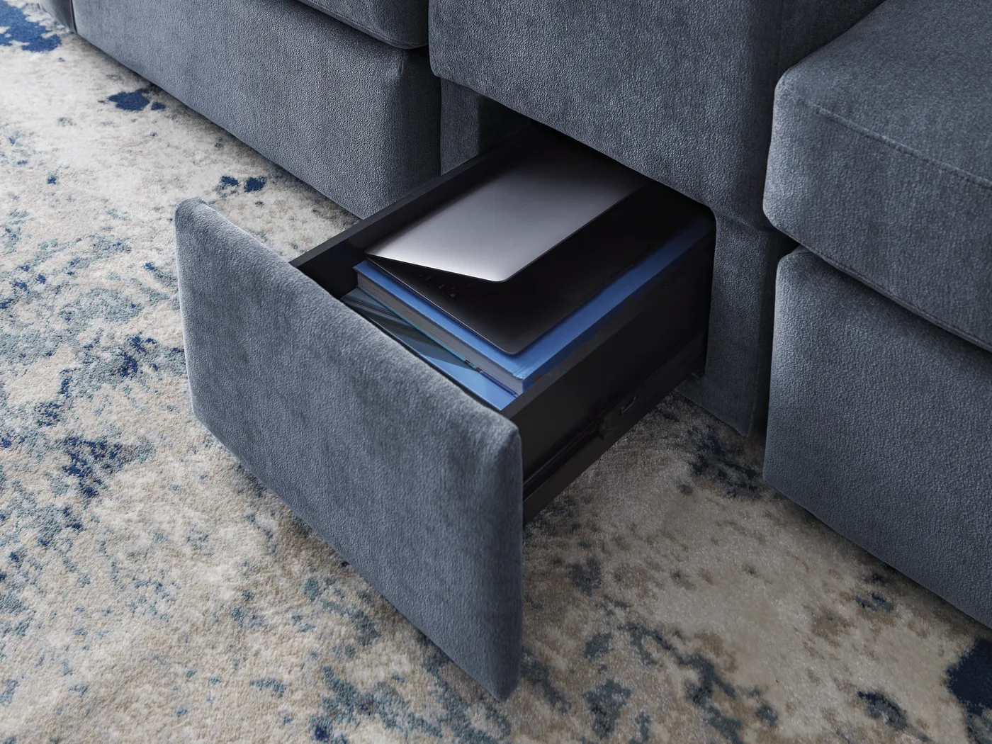 Indigo 3 Pc ModularOne with Media Console - Image 6