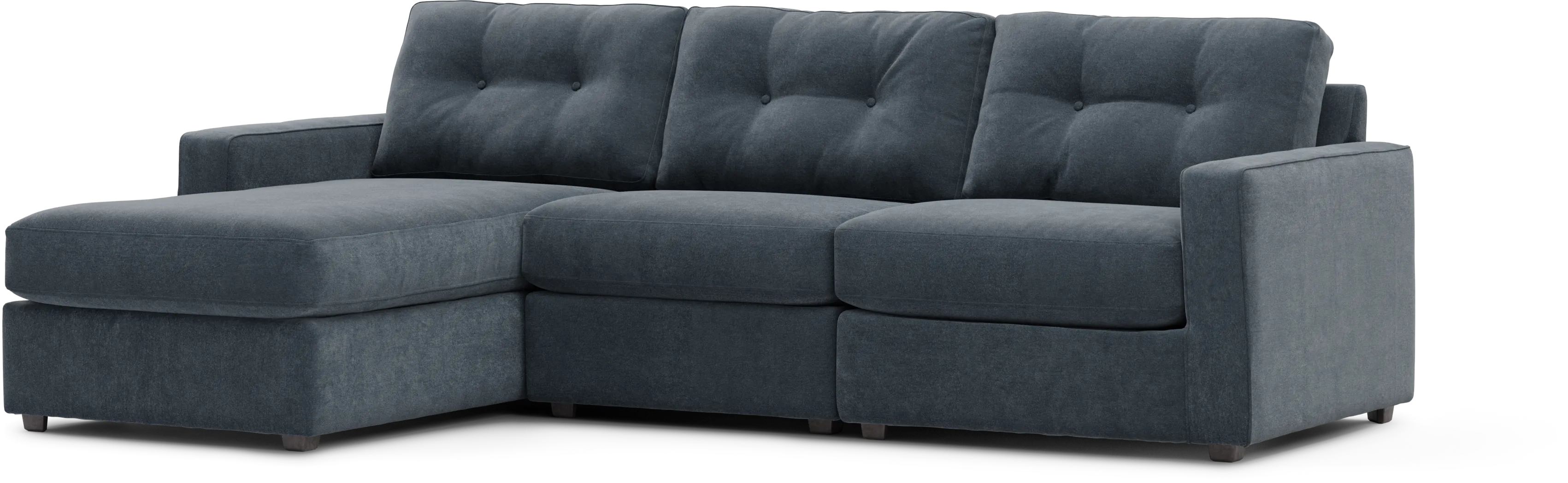 Indigo 3 Pc Power Reclining ModularOne - Thumbnail - Image 1