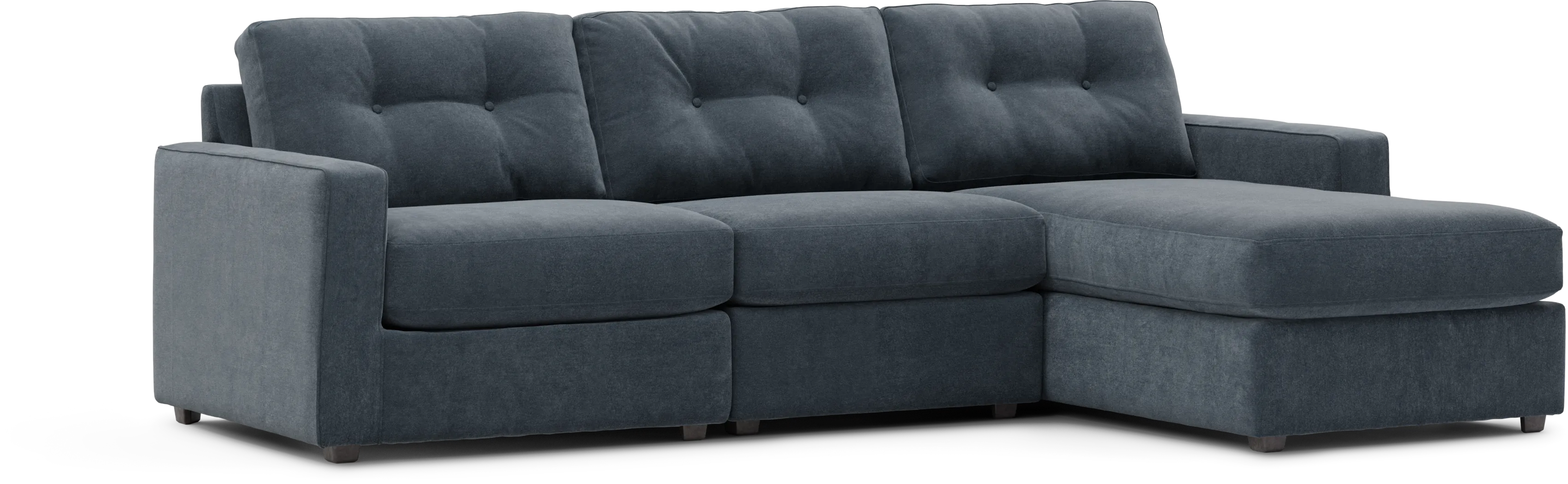 Indigo 3 Pc Power Reclining ModularOne - Thumbnail - Image 1