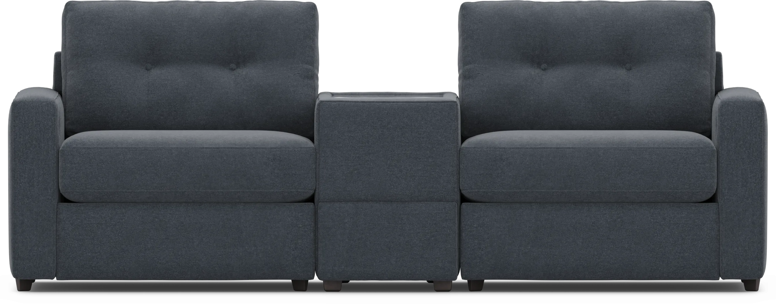 Indigo 3 Pc Power Reclining ModularOne - Image 4