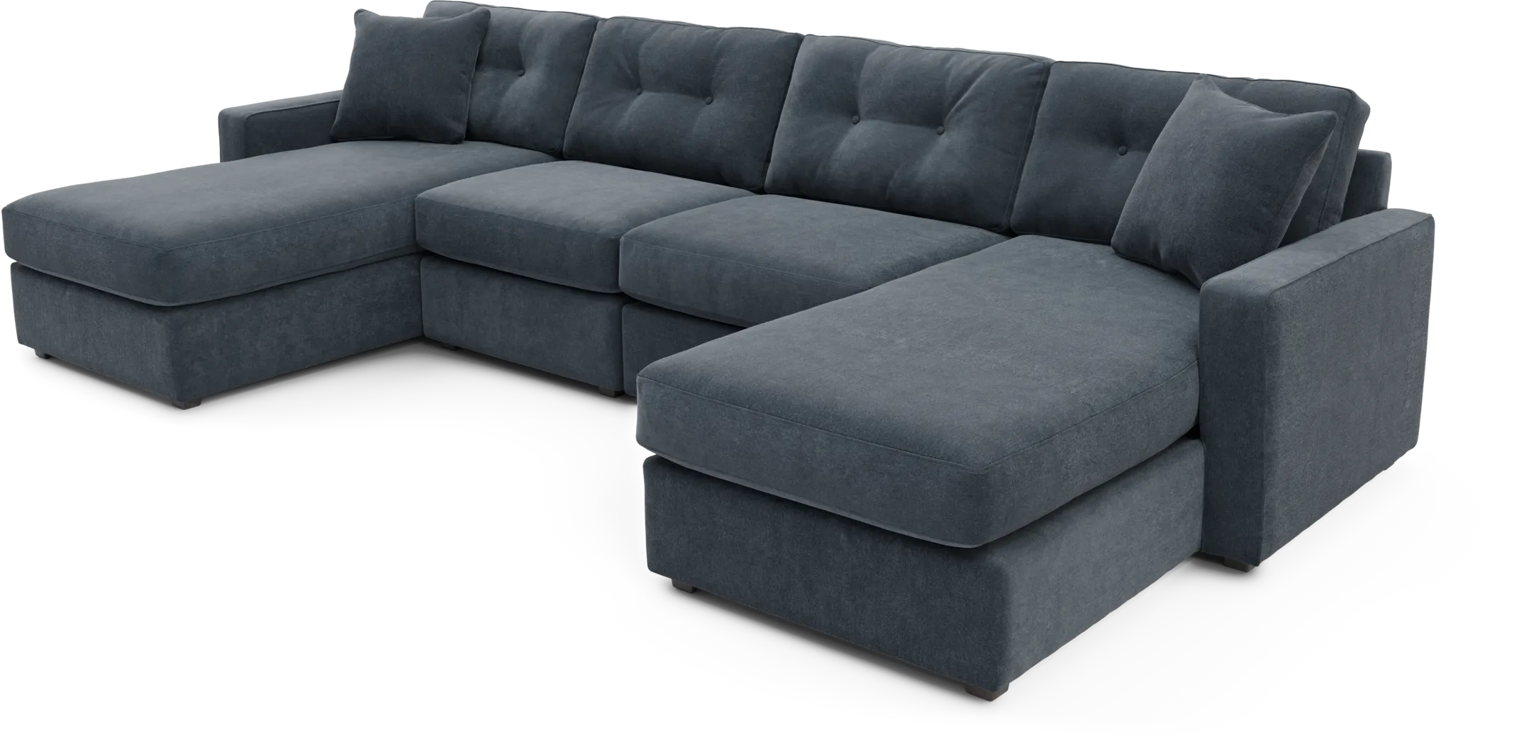 Indigo 4 Pc ModularOne - Thumbnail - Image 1