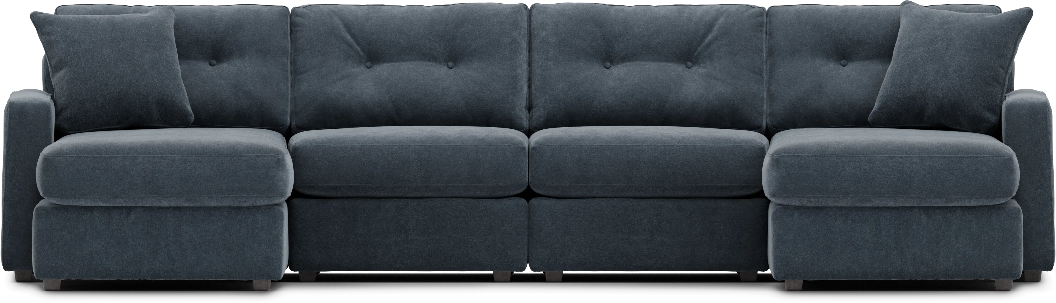 Indigo 4 Pc Power Reclining ModularOne - Thumbnail - Image 3