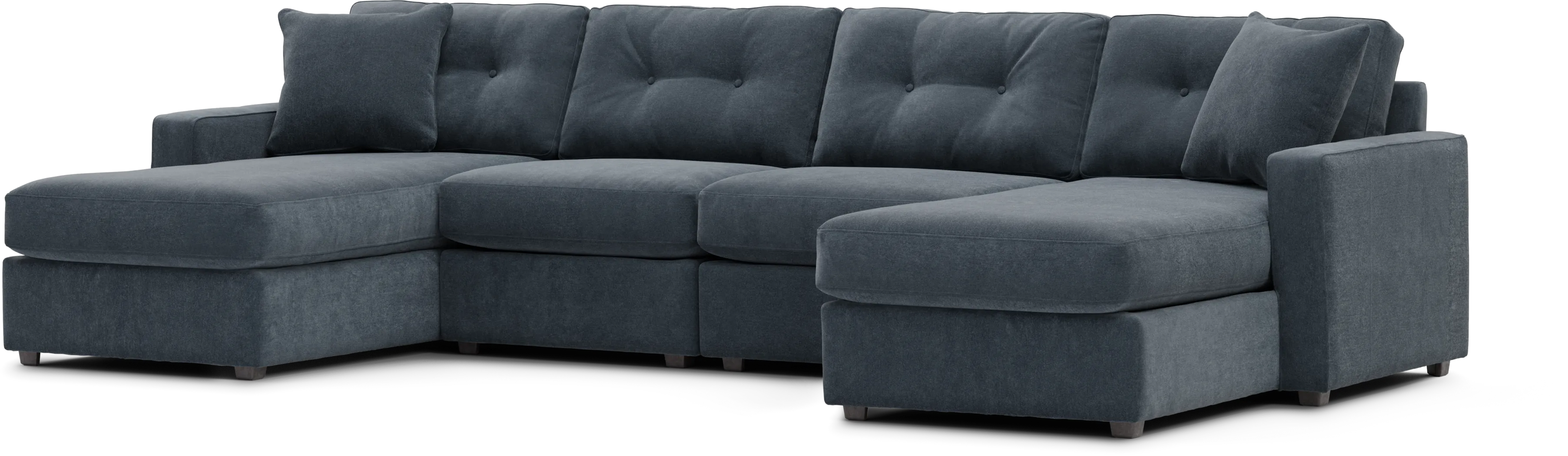 Indigo 4 Pc Power Reclining ModularOne - Thumbnail - Image 4