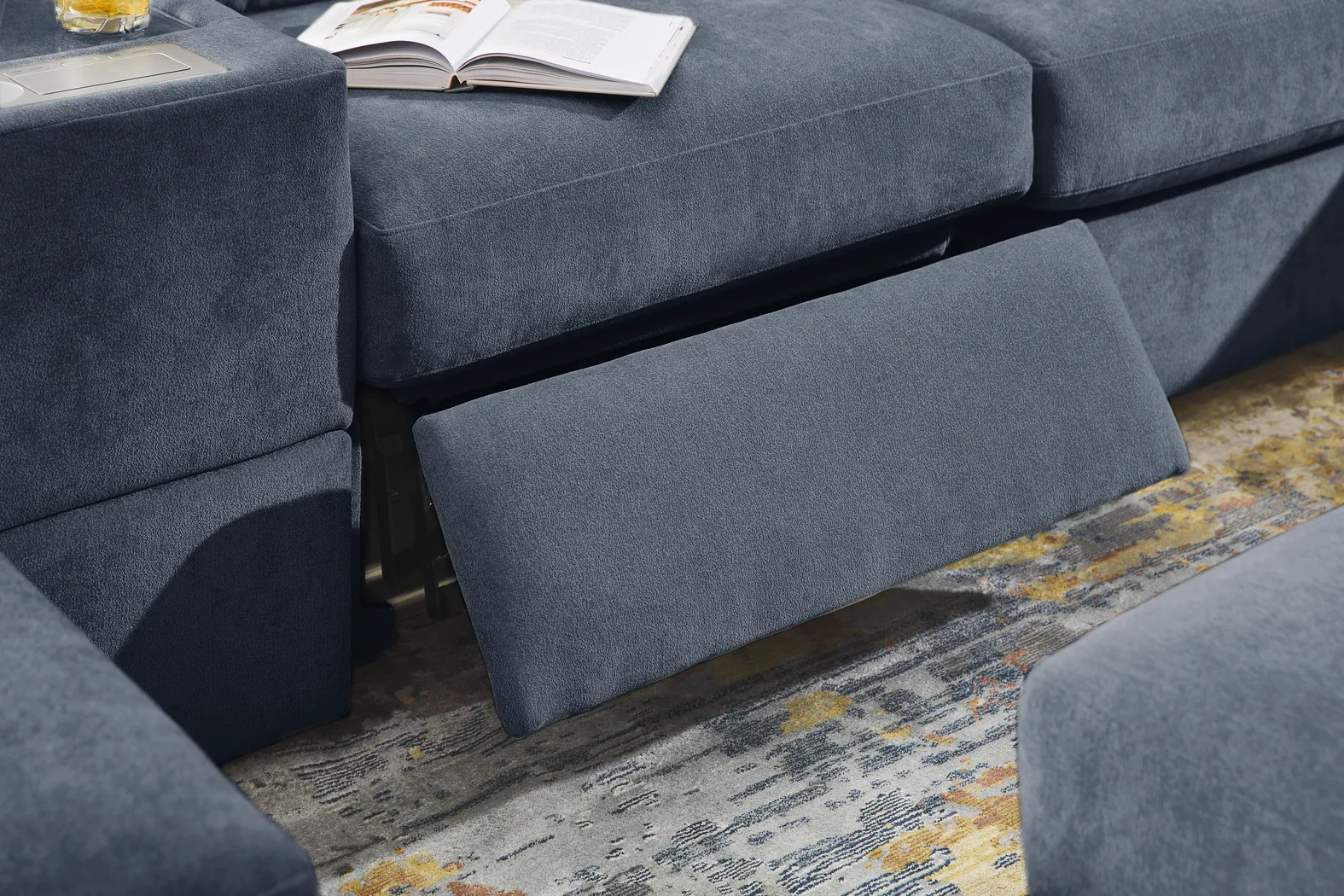 Indigo 4 Pc Power Reclining ModularOne - Image 13