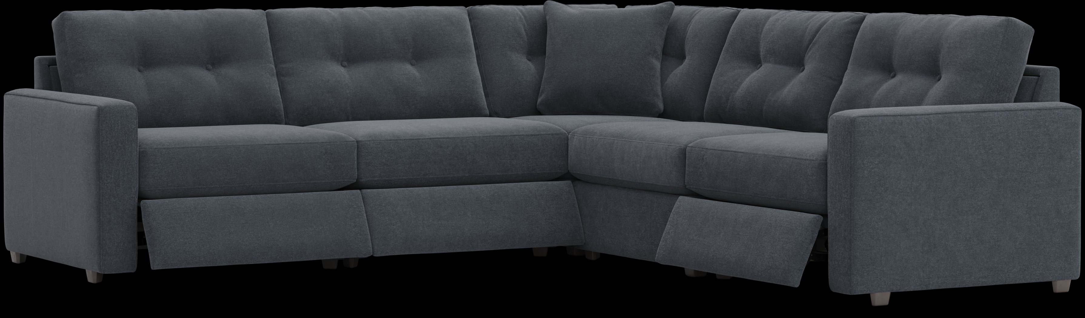 Indigo 5 Pc Power Reclining ModularOne - Thumbnail - Image 1