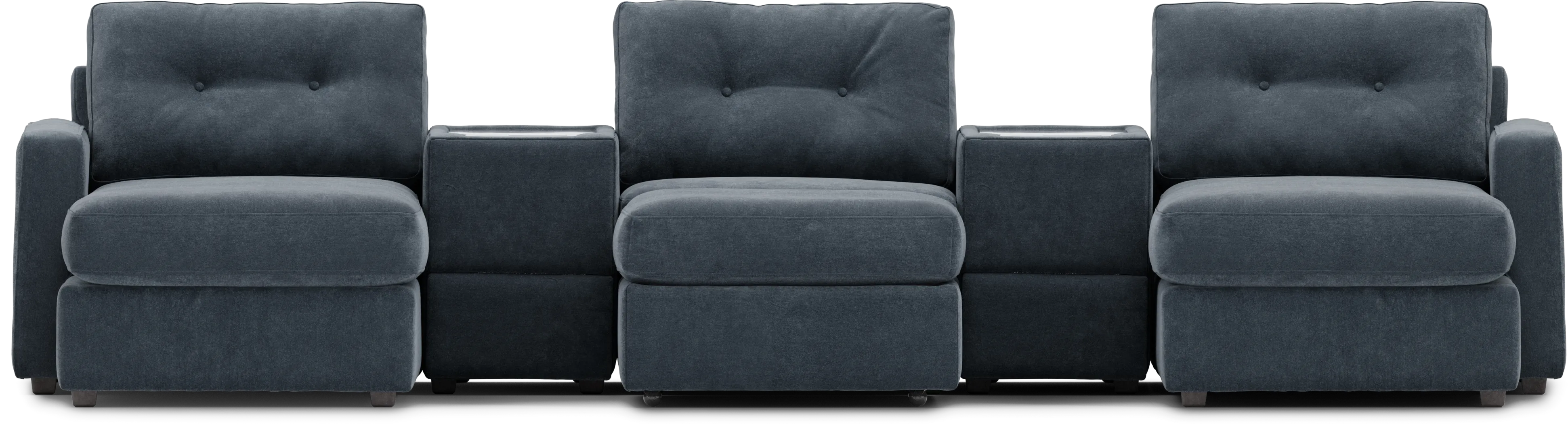 Indigo 6 Pc ModularOne with Media Consoles - Thumbnail - Image 3