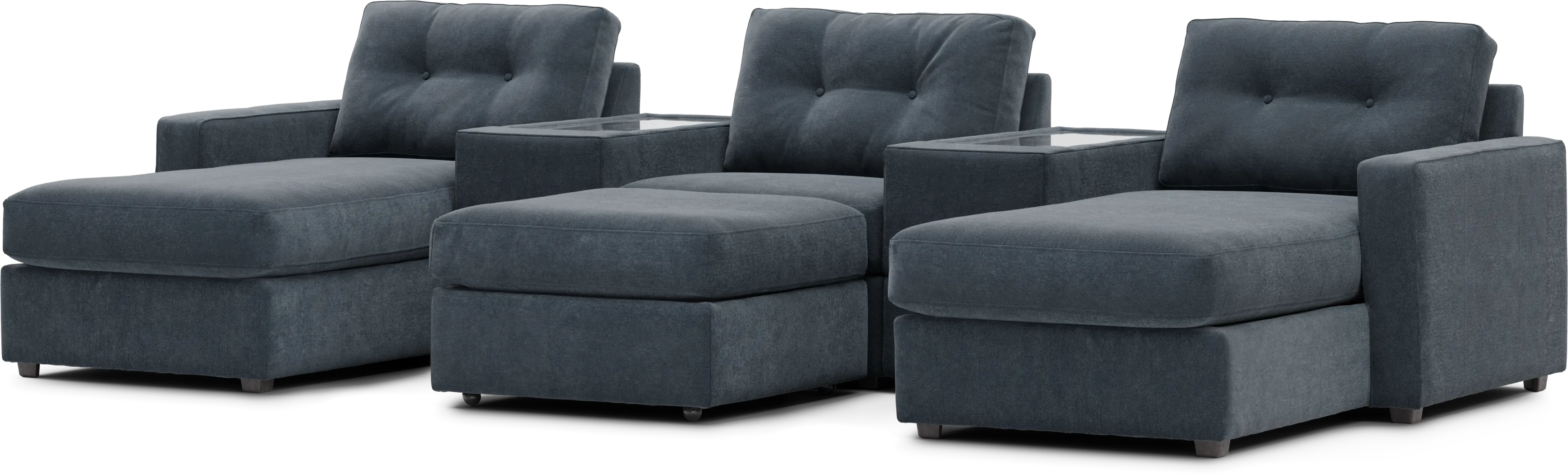 Indigo 6 Pc ModularOne - Thumbnail - Image 4