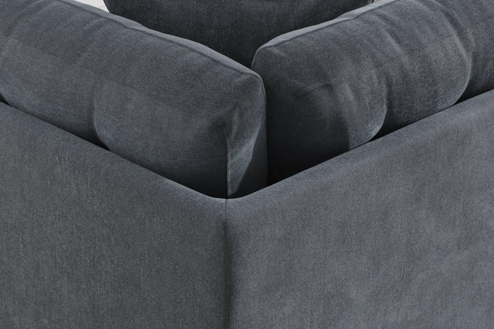 Indigo 7 Pc ModularOne Gel Foam Sleeper - Image 10