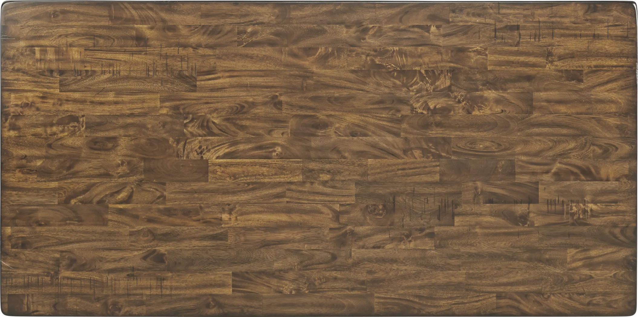 Industrial Court Mango Rectangle Table - Thumbnail - Image 2