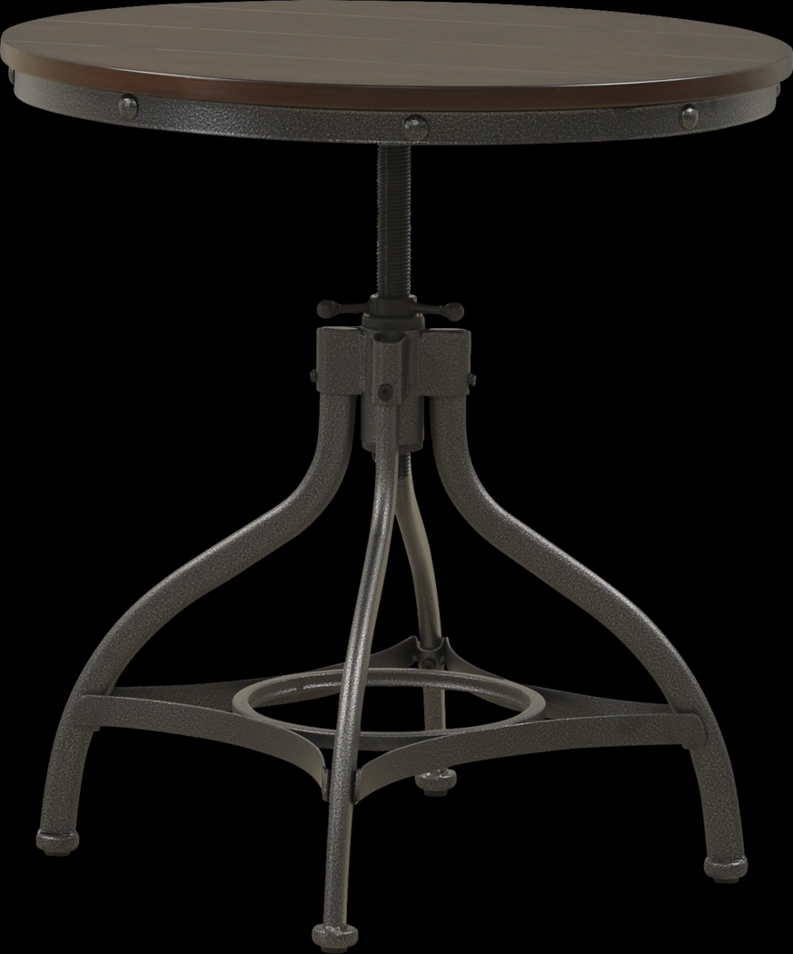 Kenmore Heights Charcoal 8 Pc Power Reclining Gel Foam Sleeper Sectional Living Room - Thumbnail - Image 6