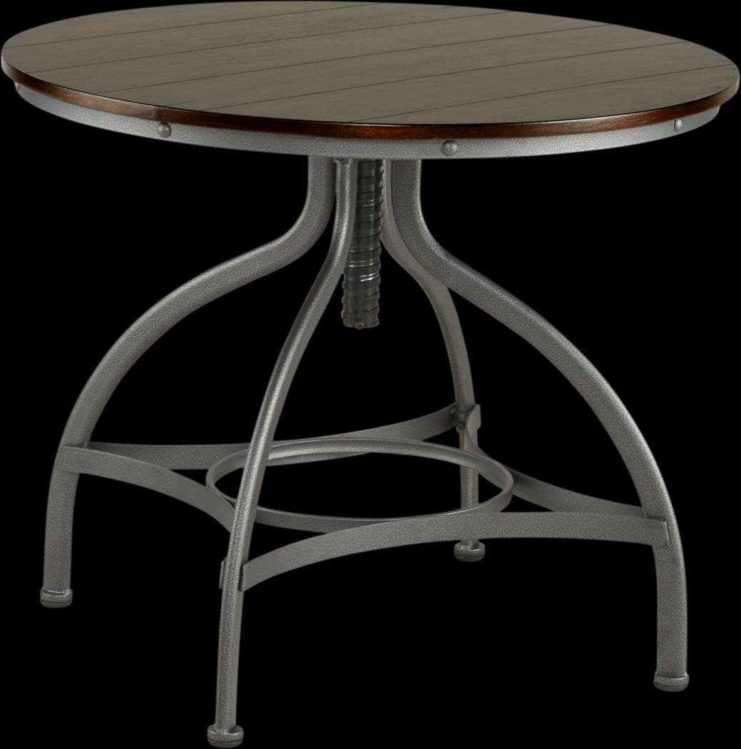 Industry Place Cherry Dining Table - Thumbnail - Image 2