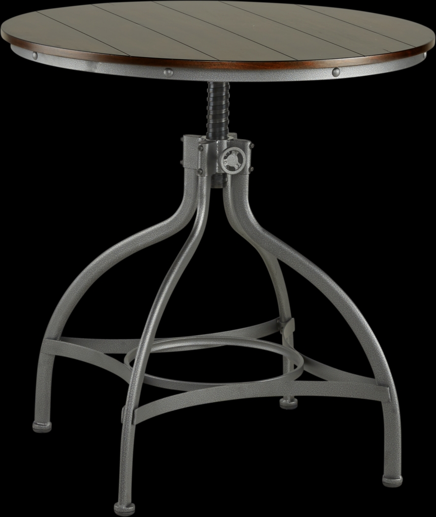 Industry Place Cherry Dining Table - Thumbnail - Image 3