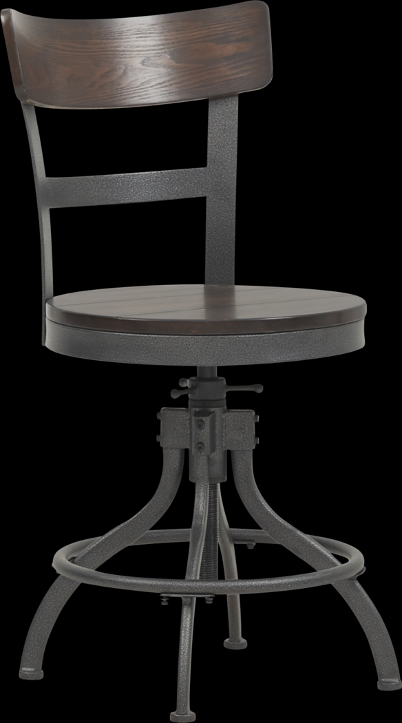 Industry Place Cherry 3 Pc Dining Set - Thumbnail - Image 6