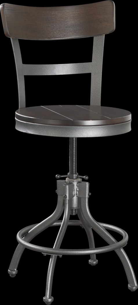 Industry Place Cherry 3 Pc Dining Set - Thumbnail - Image 5