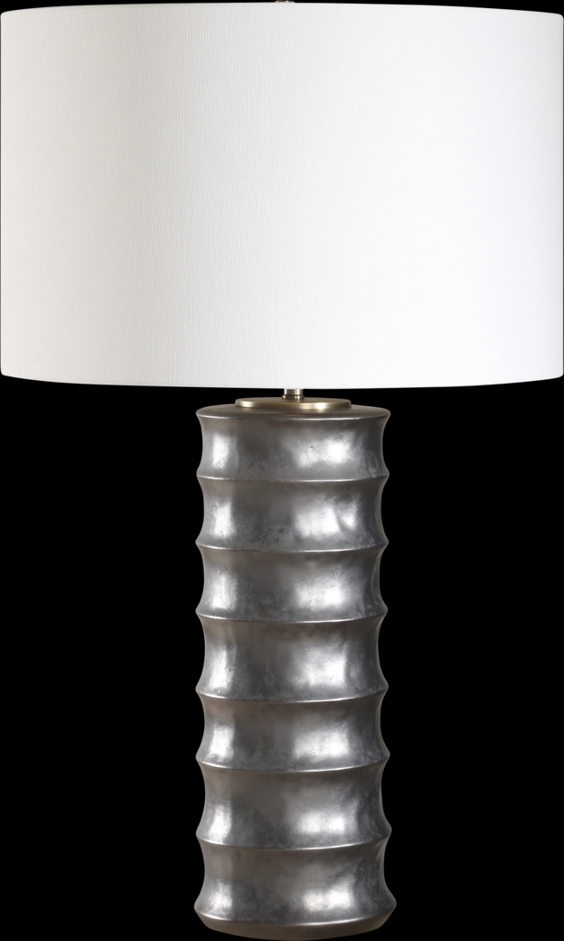 Indy Peak Bronze Lamp - Thumbnail - Image 1