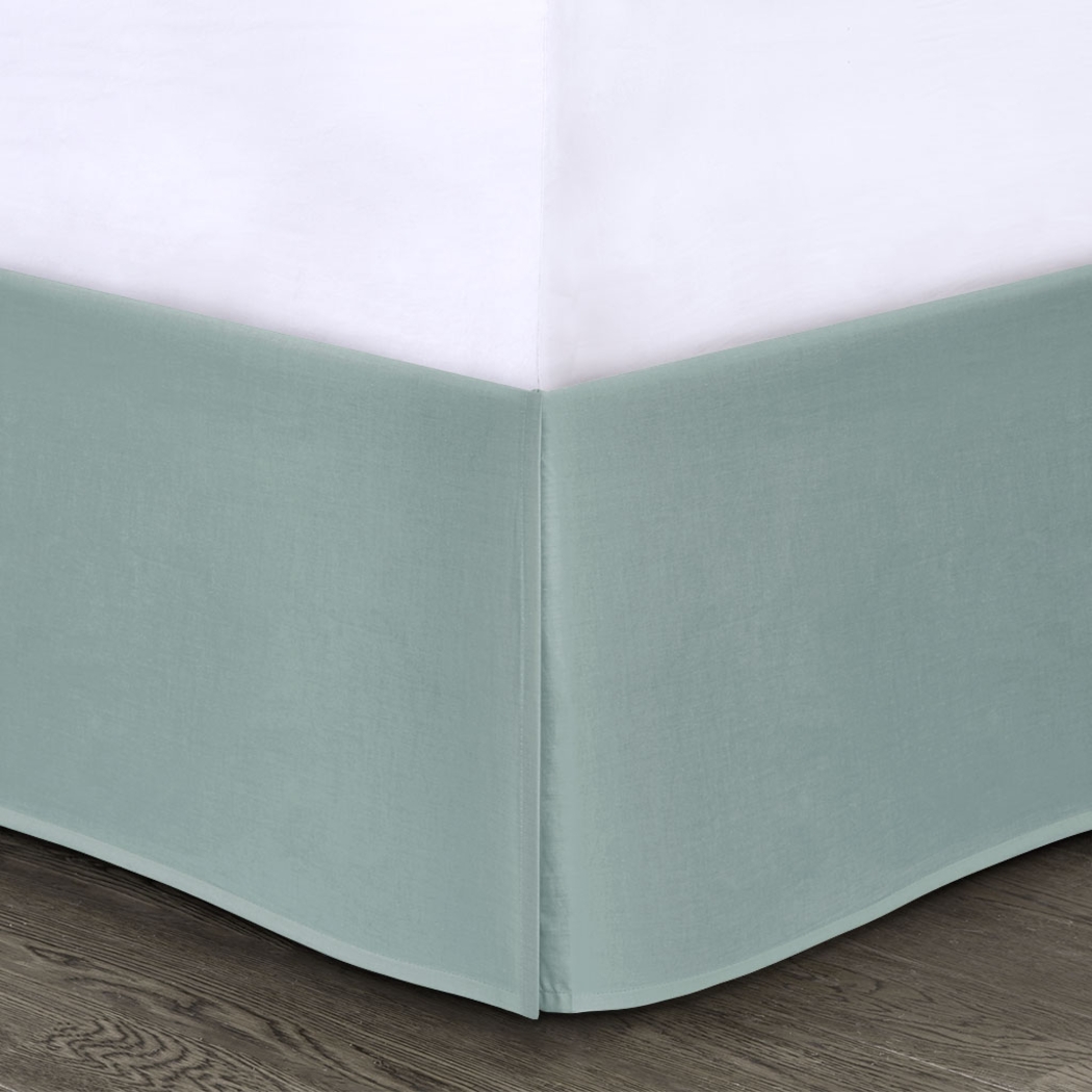 Inerness Green 8 Pc Queen Comforter Set - Thumbnail - Image 4