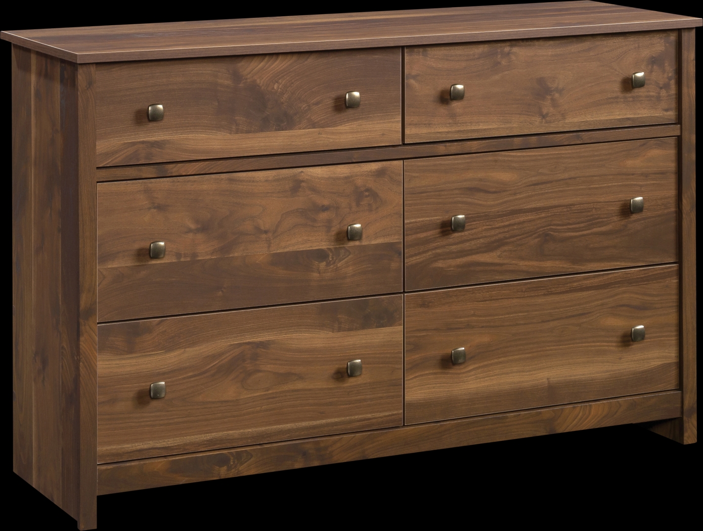 Ingeborg Brown Dresser - Thumbnail - Image 1