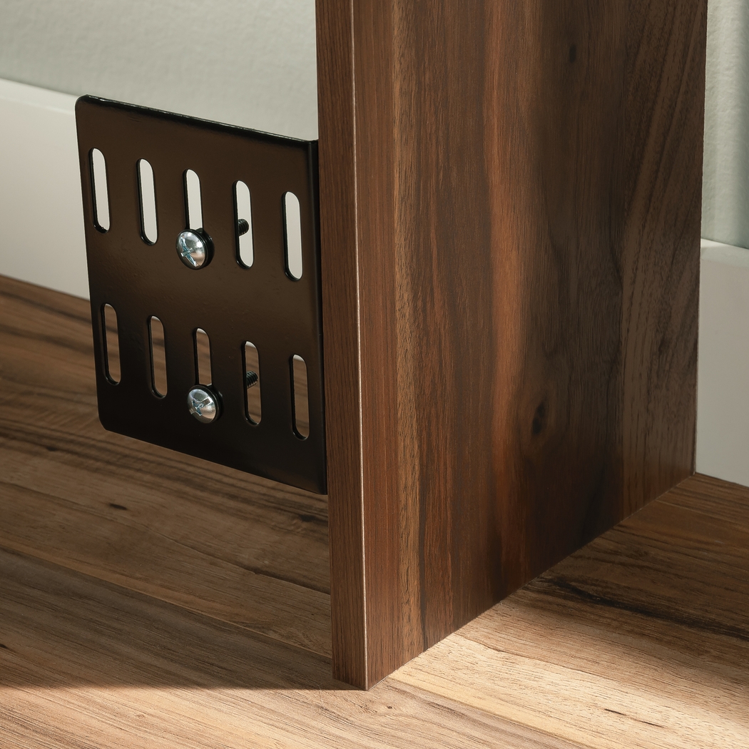 Ingeborg Brown Full/Queen Headboard - Thumbnail - Image 4