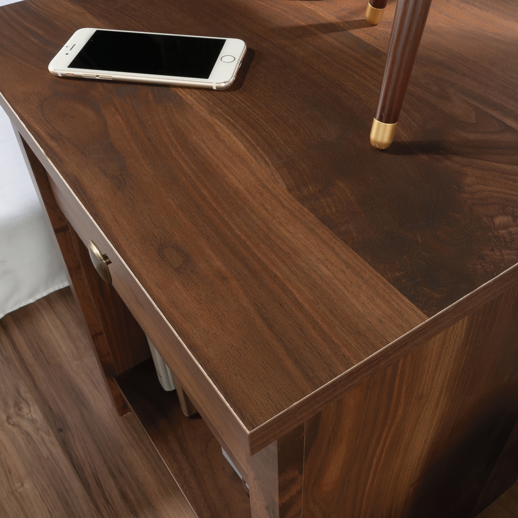 Ingeborg Brown Nightstand - Thumbnail - Image 3
