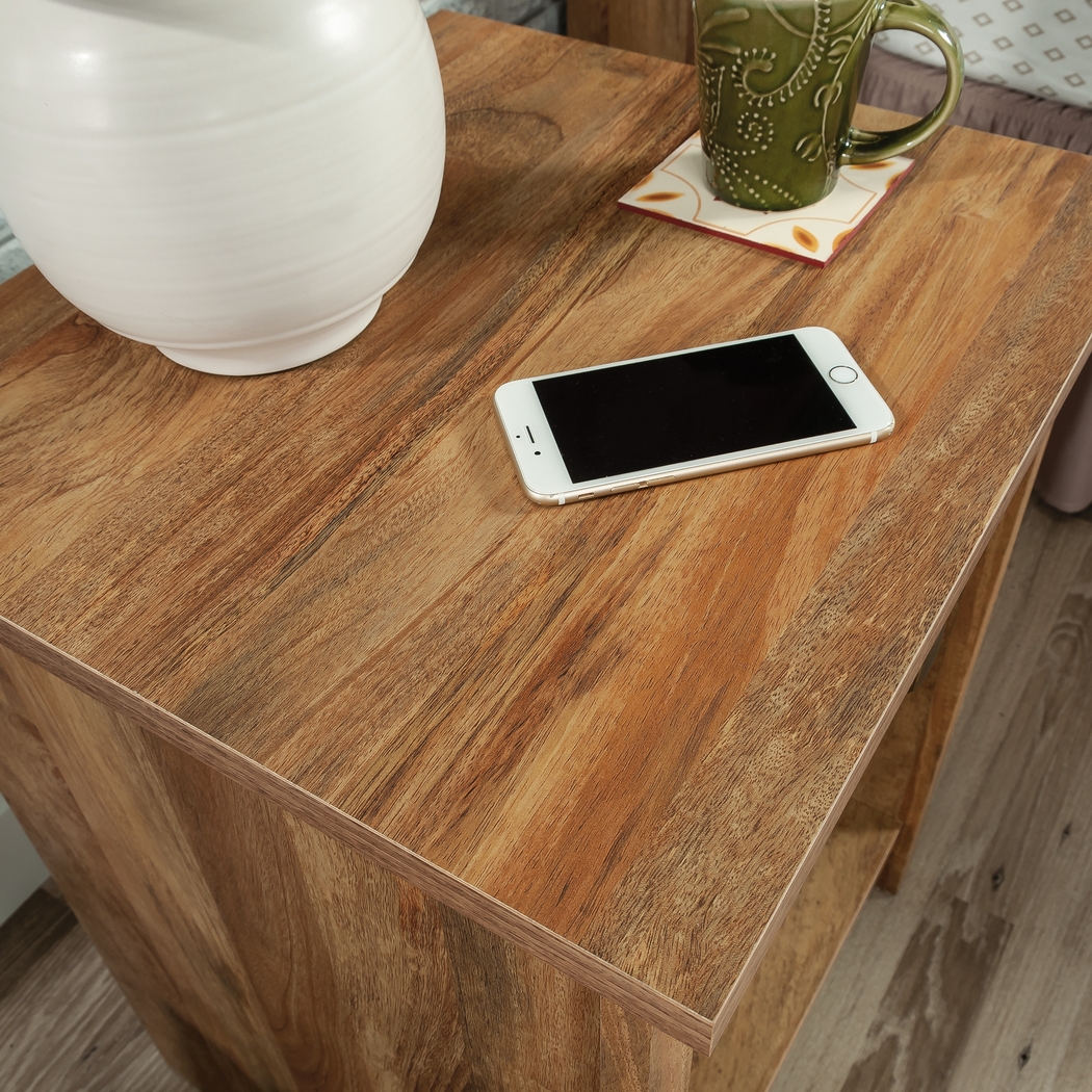 Ingeborg Light Brown Nightstand - Thumbnail - Image 4