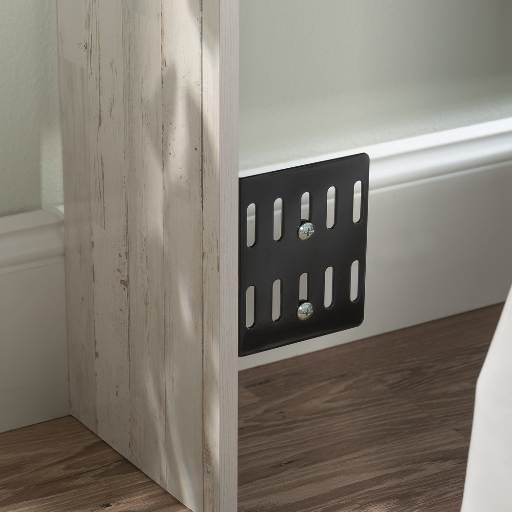 Ingeborg White Full/Queen Headboard - Thumbnail - Image 4