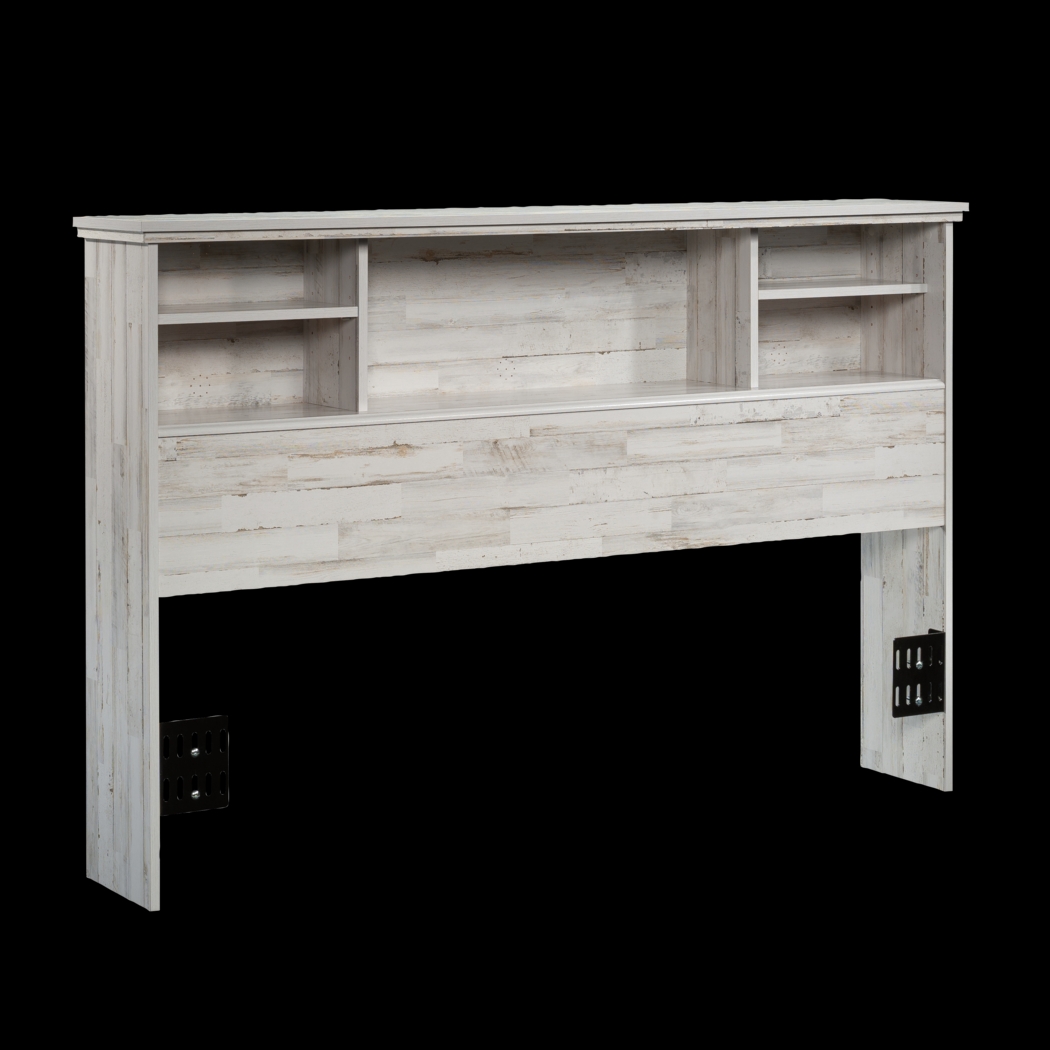 Ingeborg White Full/Queen Headboard - Thumbnail - Image 1