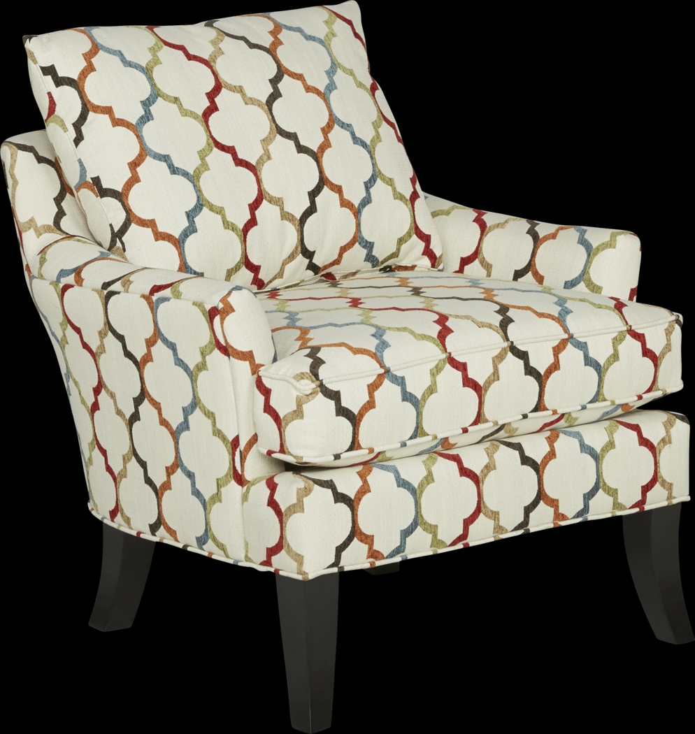 Ingenuity Carnival Accent Chair - Thumbnail - Image 1
