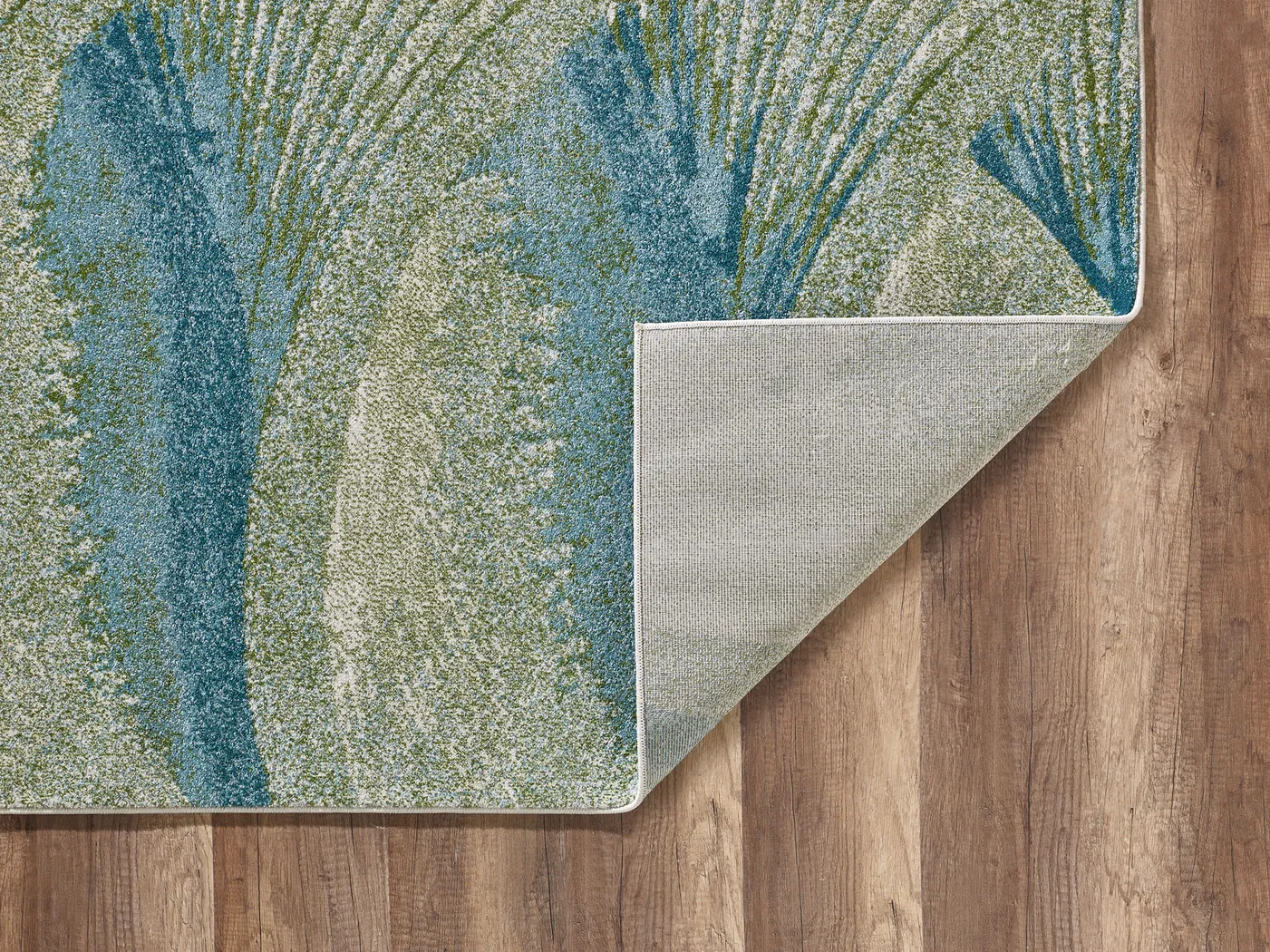 Ingerlam Blue 5'3 x 7'7 Rug - Image 5